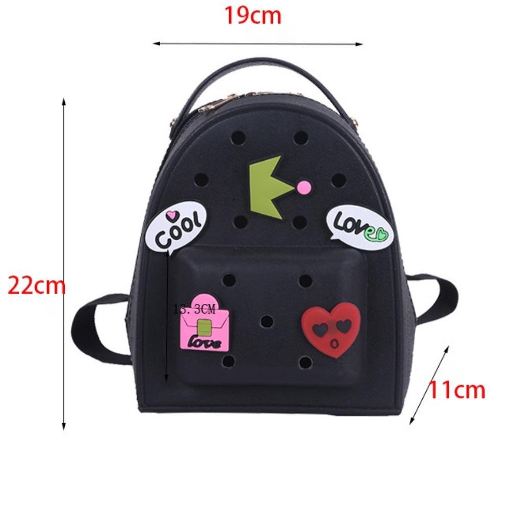 Caramelo Tote Bag กระเป๋าชายหาดแบบพกพาทนทาน 2024 กระเป๋าถือ EVA กันน้ํา Sandproof Summer