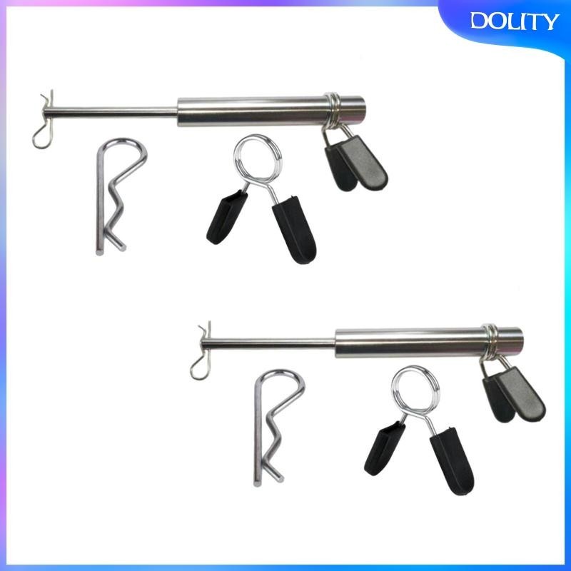 [dolity] Gym Weight Stack Pin Weight Stack Extension เพิ่มน้ําหนักให้กับอุปกรณ์ยิมสําหรับกระดานน้ําห