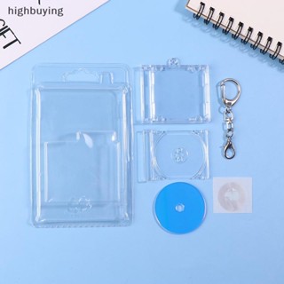 [ซื้อสูง] 1 ชุด NFC Functional CD Disc Case Peripheral อัลบั…