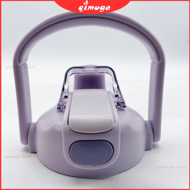 [อุปกรณ์เสริม] ฝาแก้วเก็บความร้อน Xile ฝาคู่ถ้วยเก็บความร้อน Dodge ฝาขวดน้ำพลาสติก Dodge ฝาหัวดูด