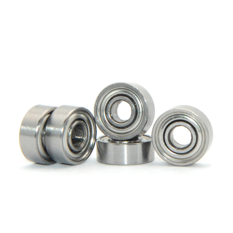 ความเร็วสูง Mini Precision แบริ่งขนาดเล็ก MR83Z MR83ZZ R-830ZZ 619/3ZZ ขนาด 3 * 8 * 3 มม.