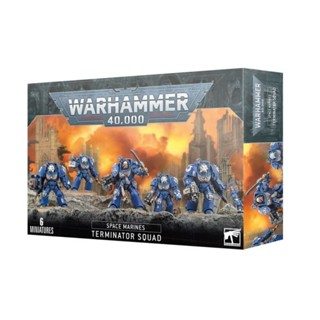 Warhammer 40k: Space Marines: Terminator Squad