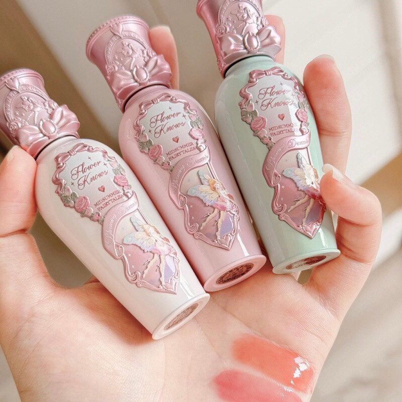 Flower Knows Midsummer Fairytales Lip Gloss 5ml