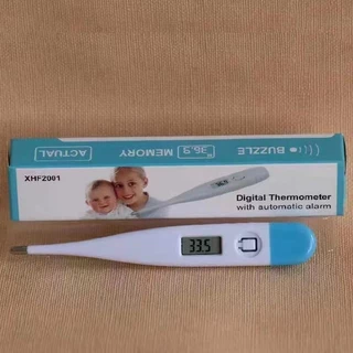 CF HOMEปรอทวัดไข้ดิจิตอล ปรอทวัดอุณหภูมิ ปรอทวัดไข้