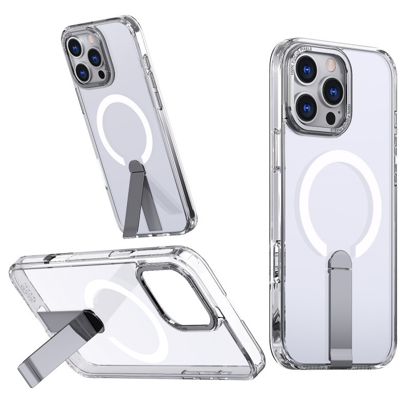 เคสแม่เหล็กที่เป็นมิตรต่อผิวแบบด้านหรูหราสำหรับ iPhone 16 Pro Max 16E 15 14 13 12 Pro Max 11 XR ชาร์จไร้สาย ป้องกันการตกกระแทก ปกหลังแข็ง