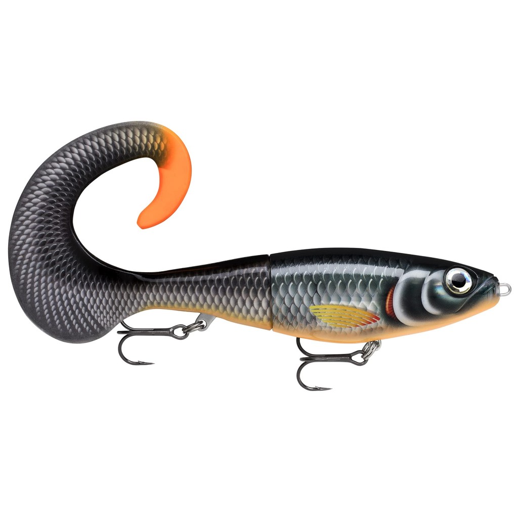Rapala X-Rap Otus 17cm #PCK Peacock