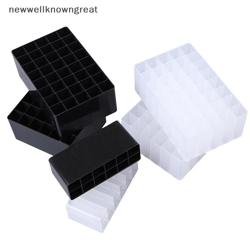 Newwellknowngreat 12/30/40 Slots Marker Pen Storage Holder Brush Pencil Rack Table Stand Organizer CAD