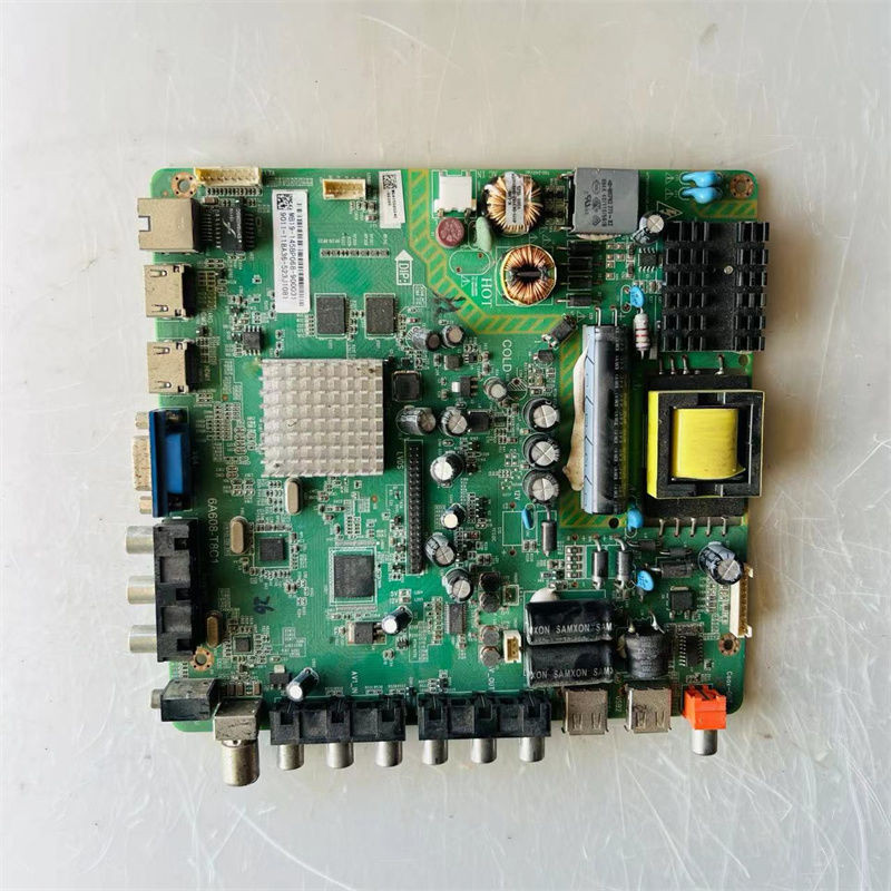 ราคาถูกTCL LE42D8800เมนบอร์ด6a608-t8c1เมนบอร์ด LCD TV