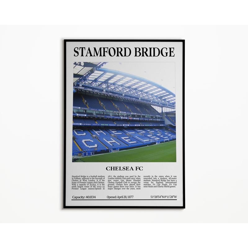 โปสเตอร์เรอัลมาดริด สันติโก เบอร์นาบู โปสเตอร์สนามเรอัลมาดริด โปสเตอร์สนาม โปสเตอร์ฟุตบอลพิมพ์ขนาดยืดหยุ่น โพสต์ผ้าใบ - รูปที่ 5