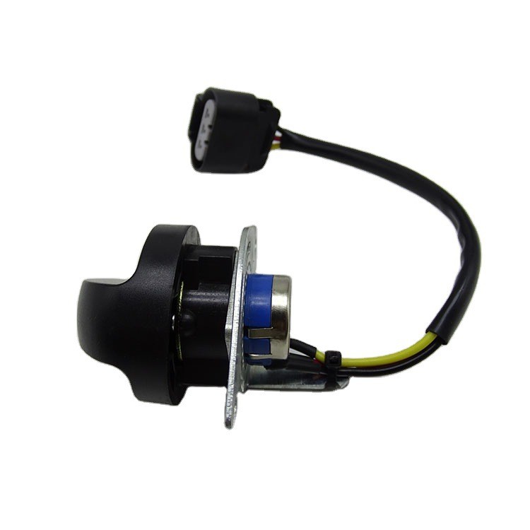 KOVAX ลูกบิดคันเร่ง Xu Gong 15 เกียร์ XE150C XE215C XE230D ชิ้นส่วนรถขุด