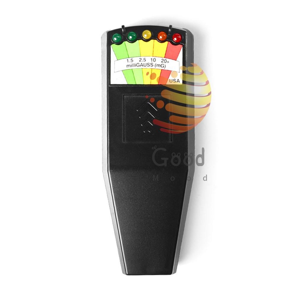Field Emf 5 Led Emf Monitor แบบพกพา Emf ใหม่ Monitor K 2 Temy 19 ][มาถึงแบบพกพา 19 ][ Monitor Field 
