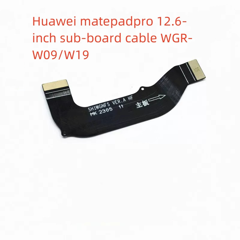 สําหรับ Huawei matepadpro สายย่อยบอร์ดขนาด 12.6 นิ้ว WGR-W09/W19