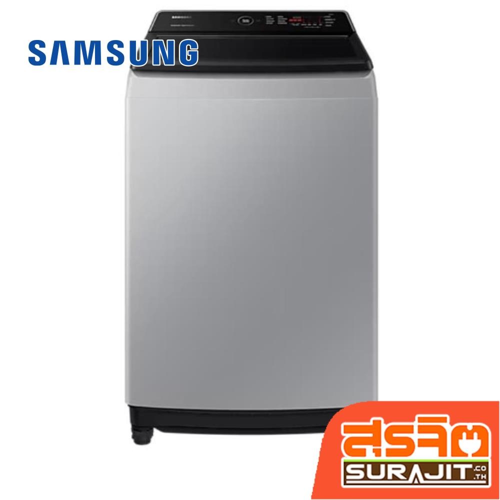 เครื่องซักผ้าอัติโนมัติ ระบบ INVERTER ขนาด 17 KG. สีเทา รุ่น WA17CG6441BYST (23840)