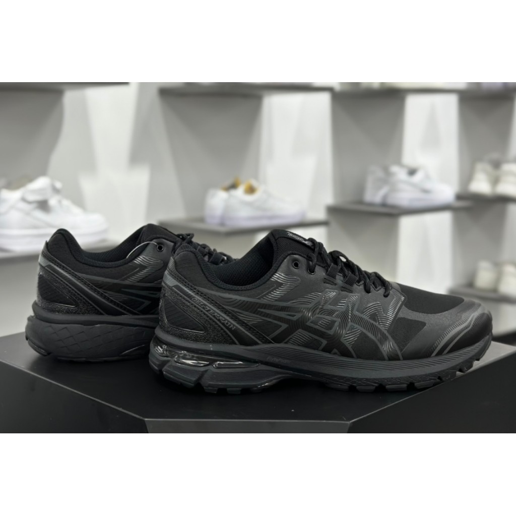 Asics Sportstyle Gel Terrain Black รองเท้าผู้ชาย ใหม่ หายาก 1203A342-001