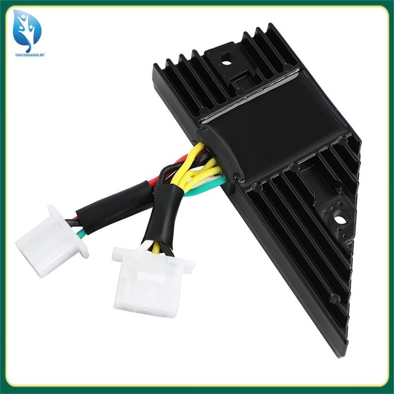 อุปกรณ์เสริมรถจักรยานยนต์Regulator Rectifier FitสําหรับCBX750 CBX 750 F 1984-1987 31600-MJ0-003