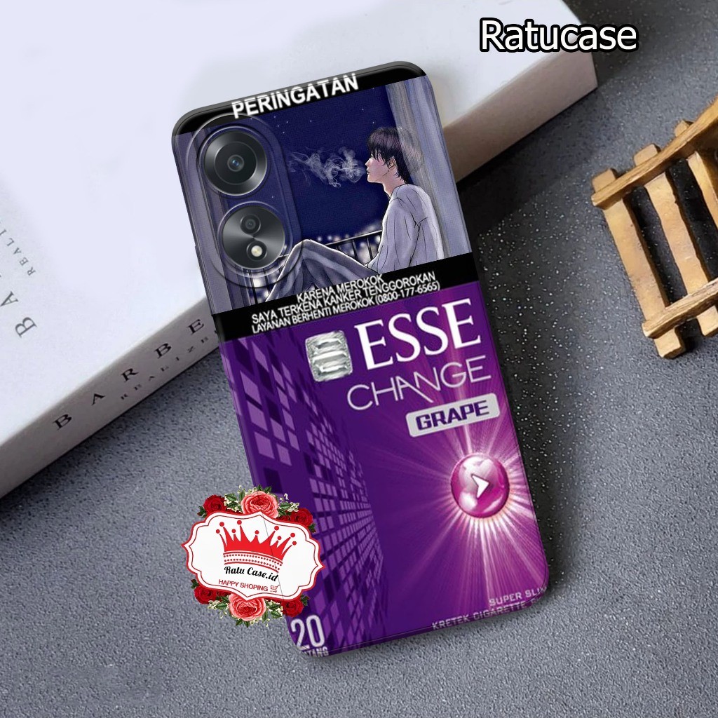 Case-Oppo-A60 A38 A18 A58 4G A78 4Gแฟชั่นล่าสุดกรณีHp Oppo A60 A38 A18 A58 4G A78 4Gล่าสุดปลอกHP Opp