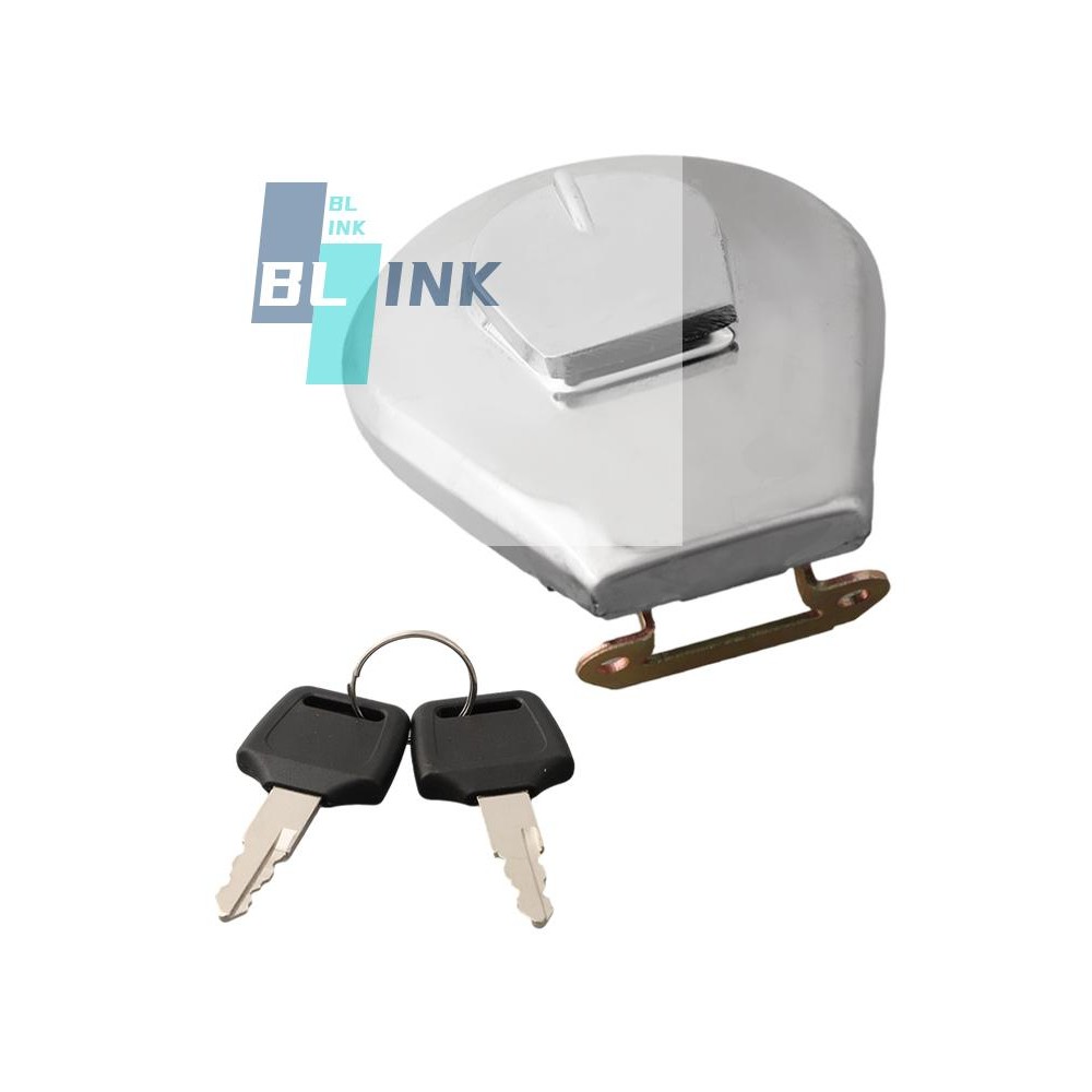 รถจักรยานยนต์การใช้แก๊สฝาครอบถัง W/2 ปุ่มสําหรับ VF750C VF750 VF 750 Duable