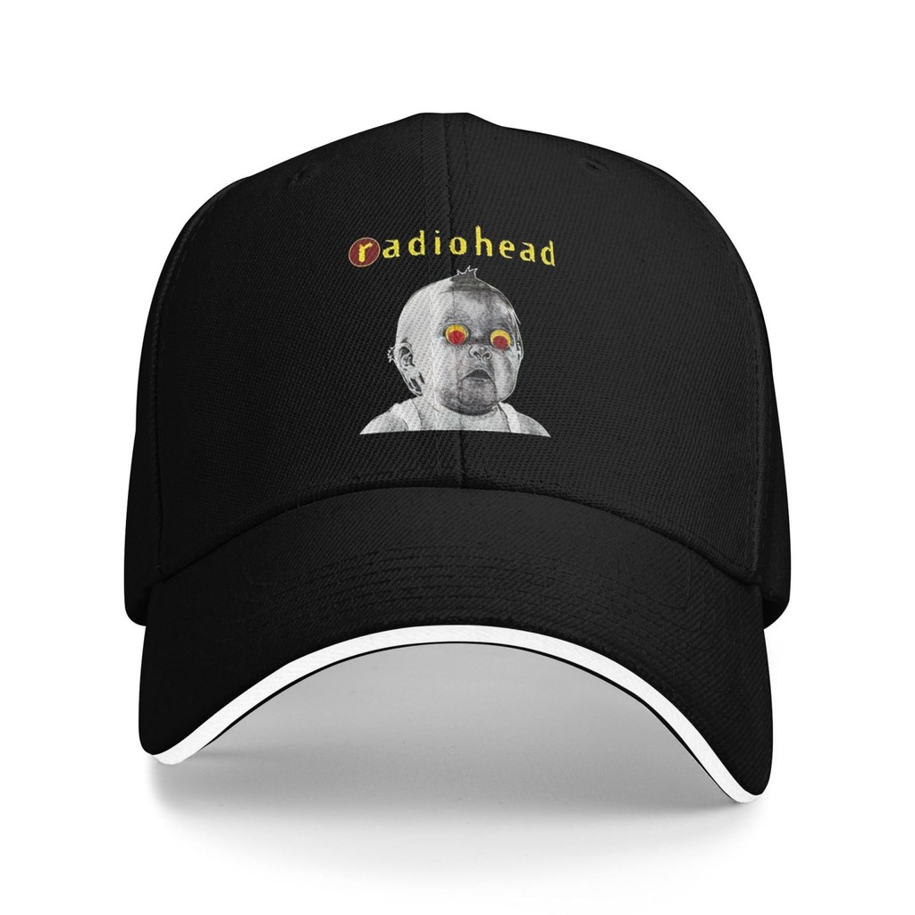Rara Tour Radiohead Pablo Honey Good Baseball Cap