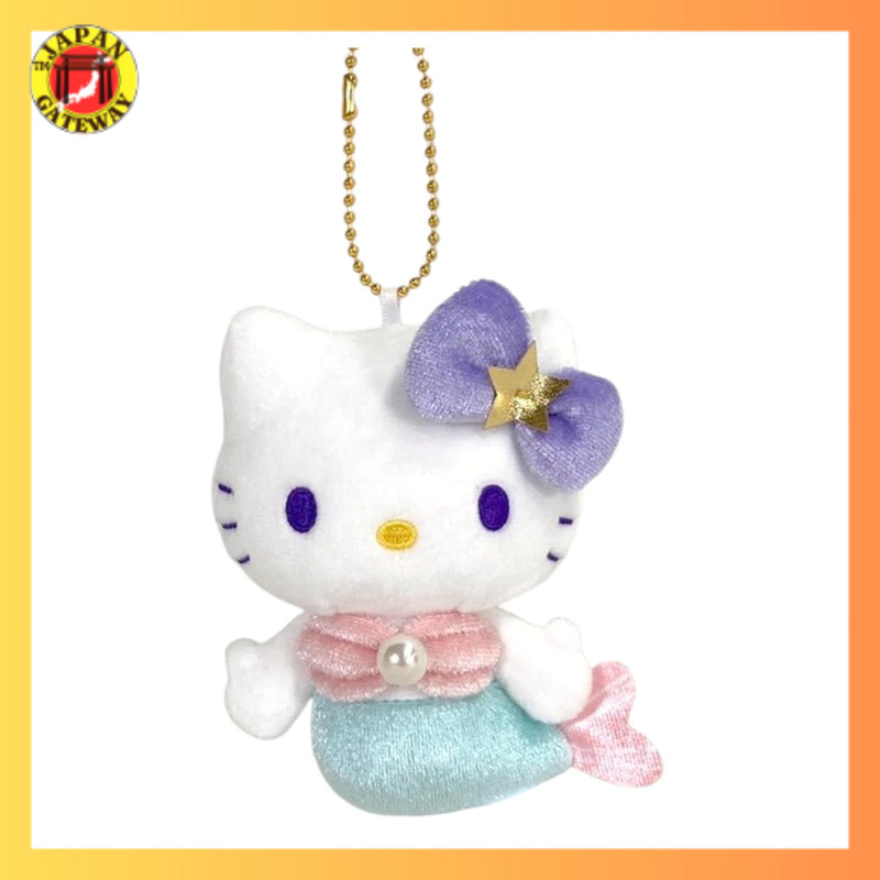 บริษัท นากาจิมะ (Nakajima Corporation) คอลเลคชันมาสคอตฮัลโหลคิตตี้ มาร์เมด มิ้นท์ 199072-24 ขนาด H11