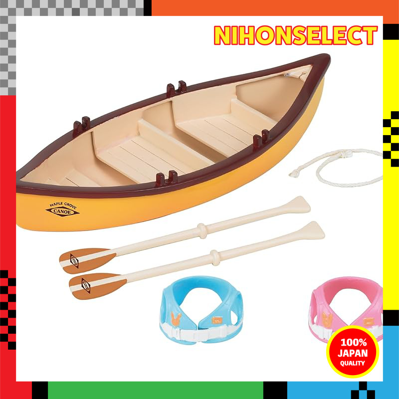 Sylvanian Families UK Aozora Canoe Set