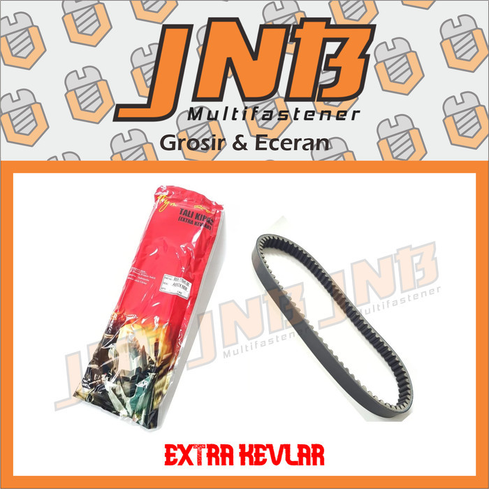 เข็มขัดพัดลม Takayama Aerox New 155 Nmax New 155 B8R Vanbelt Van V Belt