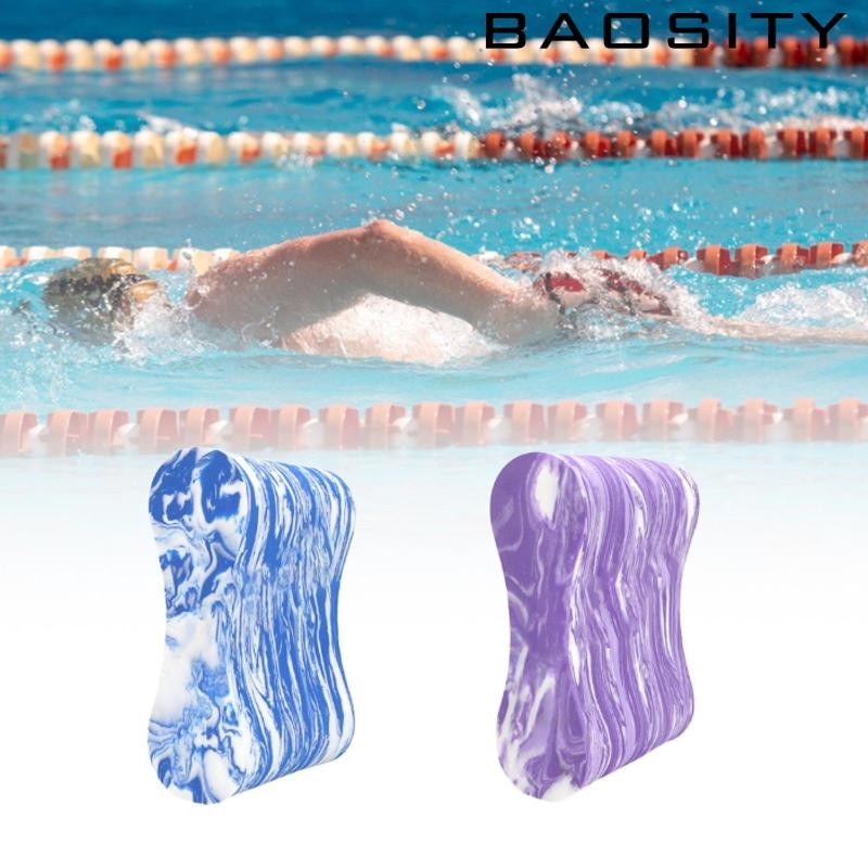 [Baosity] Pull Buoy Floating Flotation Leg Float Pool Training Aid สําหรับ Pool Gear Upper