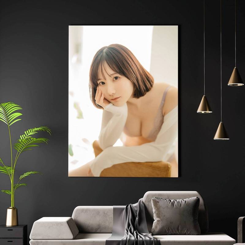 Gaactic Queen คอสเพลย์ไม่มีกรอบ Space Odyssey โปสเตอร์ตกแต่งผนัง