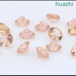 พลอยเพทายพรีเมี่ยมสีเพชรประกายเครื่องประดับเครื่องประดับเพชรสว่างสุดแหวนแฟชั่นสร้อยคอต่างหูต่างหูสร้อยข้อมือจี้