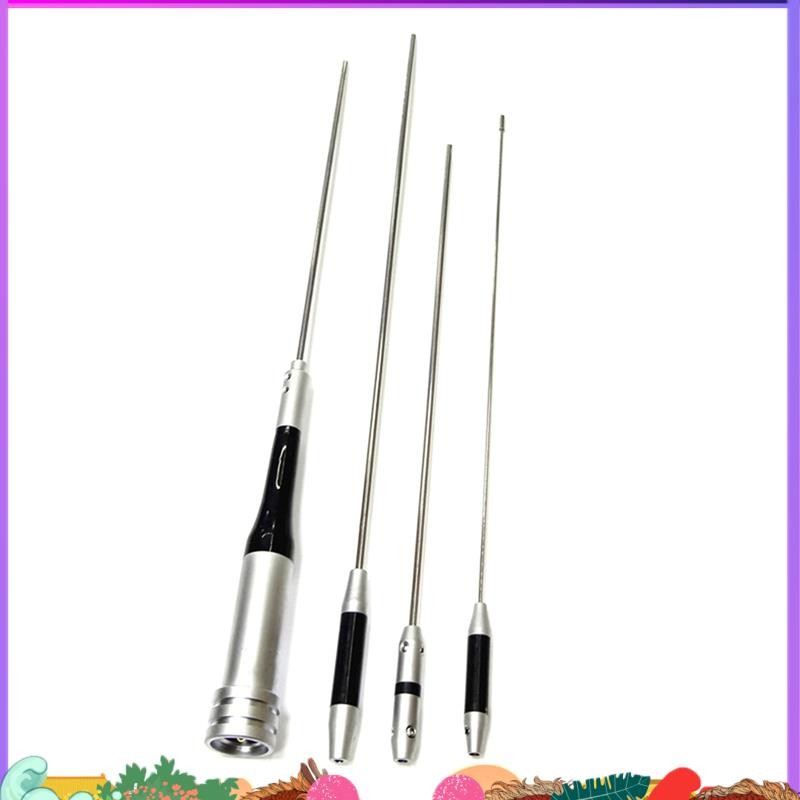 Super SG 7900 เสาอากาศวิทยุมือถือ Dual Band VHF UHF 144-430MHz รถวิทยุ Walkie Talkie เสาอากาศรับสัญญ