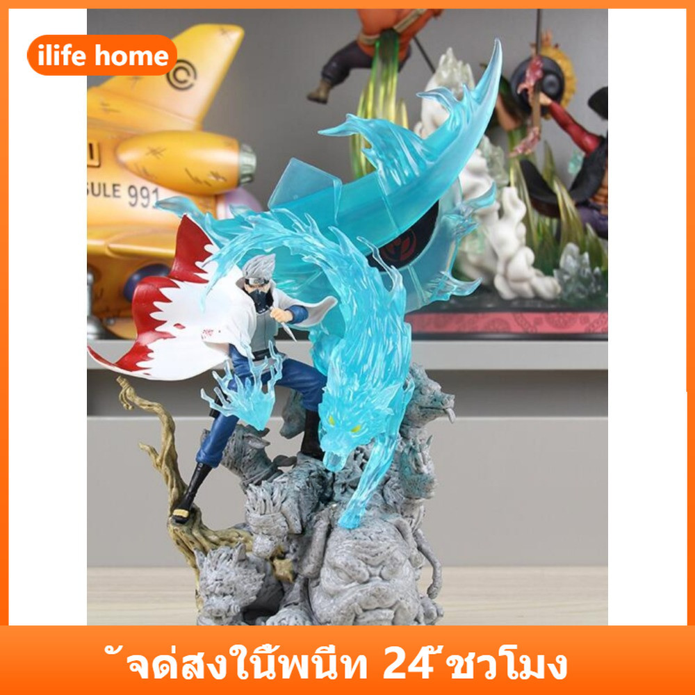 💥 จัดส่งจากประเทศไทย 💥Naruto โมเดลฟิกเกอร์ อนิเมะ Hokage Kakashi COD ขนาดใหญ่ ของเล่น ของสะสม สําหรับเด็ก