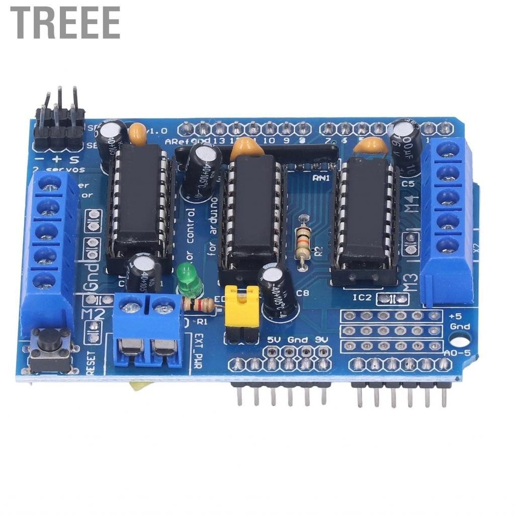 Treee DC Motor Driver Board L293D Expansion Module Stepper D NY9