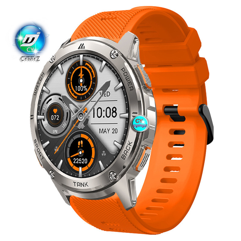 สายนาฬิกาข้อมือซิลิโคน สําหรับ KOSPET TANK T3 Smart Watch T3