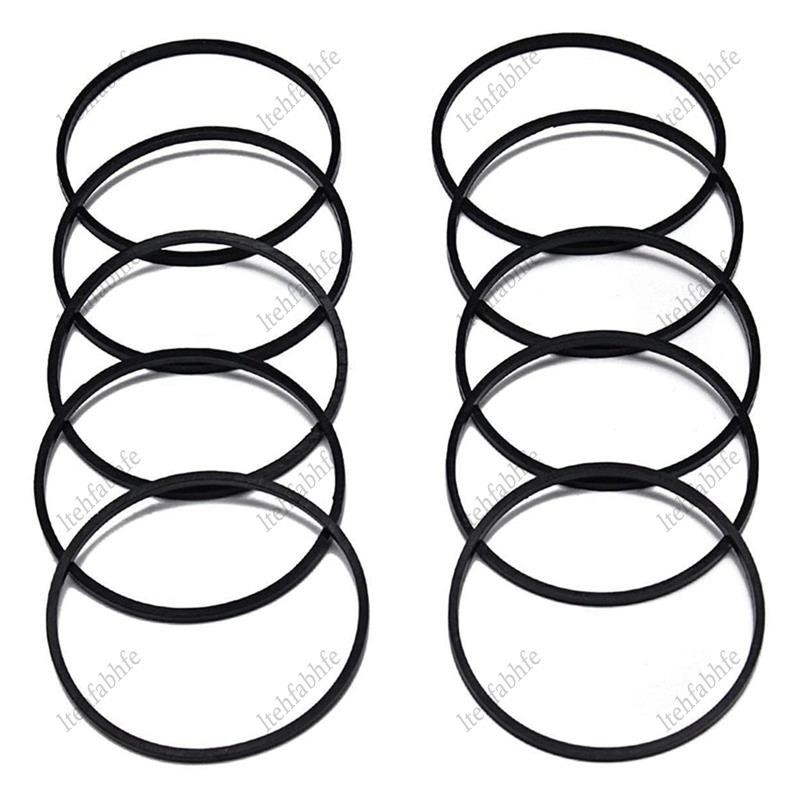 🔥ปะเก็นคาร์บูเรเตอร์ สําหรับ Briggs & Stratton 10 ชิ้น 693981 280492 084132 084232 084332 091412 อะไหล่เครื่องยนต์สนามหญ้า - รูปที่ 2