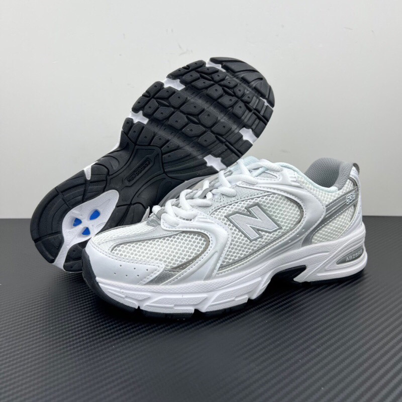 New Balance 530 “White Silver” (ORIGINAL’S QUALITY 100%)