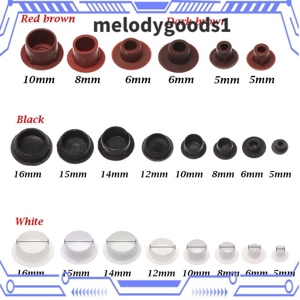 Melodygoods1 จุกปิดรูเฟอร์นิเจอร์ กันฝุ่น 50 ชิ้น