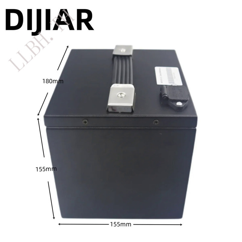 72V20Ah25Ah18650 Lithium Battery Pack 250-2000W Electric Bicycle High Capacity Scooter Motorcycle Ba