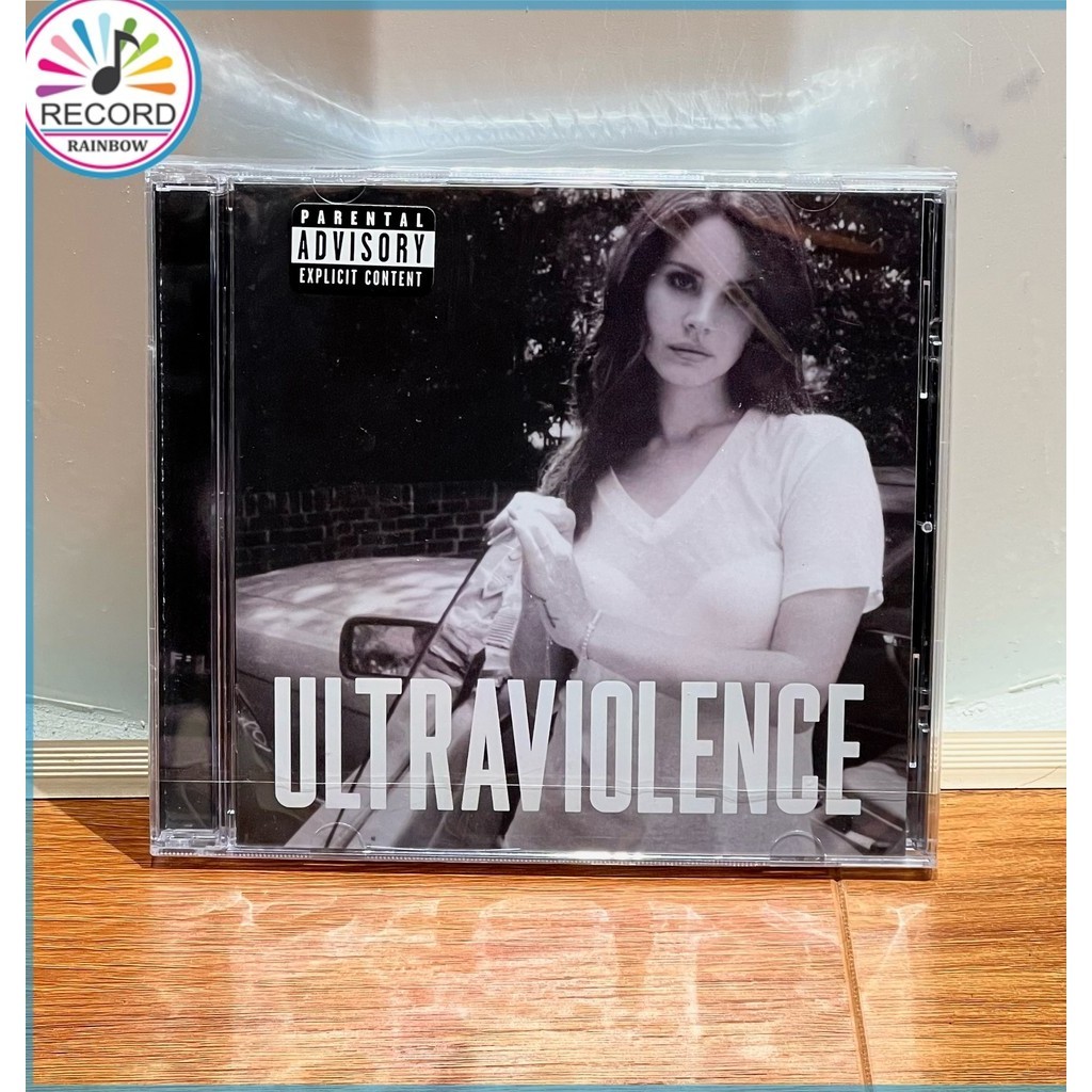 Lana Del Rey Ultraviolence Original Album [Sealed] Brand New