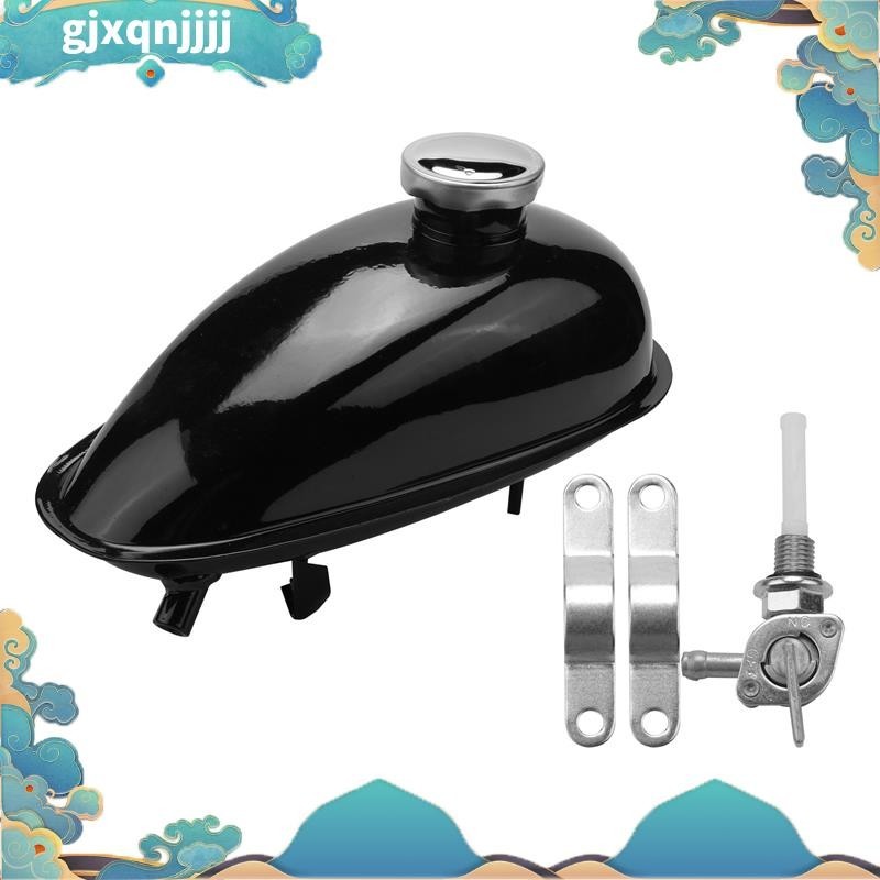ถังน้ํามันเชื้อเพลิงรถจักรยานยนต์ 2 ลิตร สําหรับ 49Cc 50Cc 60Cc 66Cc 80Cc gjxqnjjjj