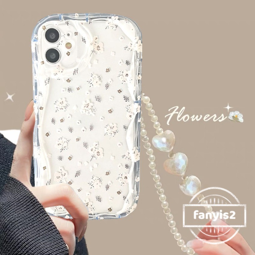Huawei Nova 5T 7i P 50 40 30 Pro Mate 50 40 30 Pro Huawei Nova 8se 8i INS ขนาดเล็ก ดอกไม้สด ใส เคสโทรศัพท์ นิ่ม ป้องกัน เคสด้านหลัง