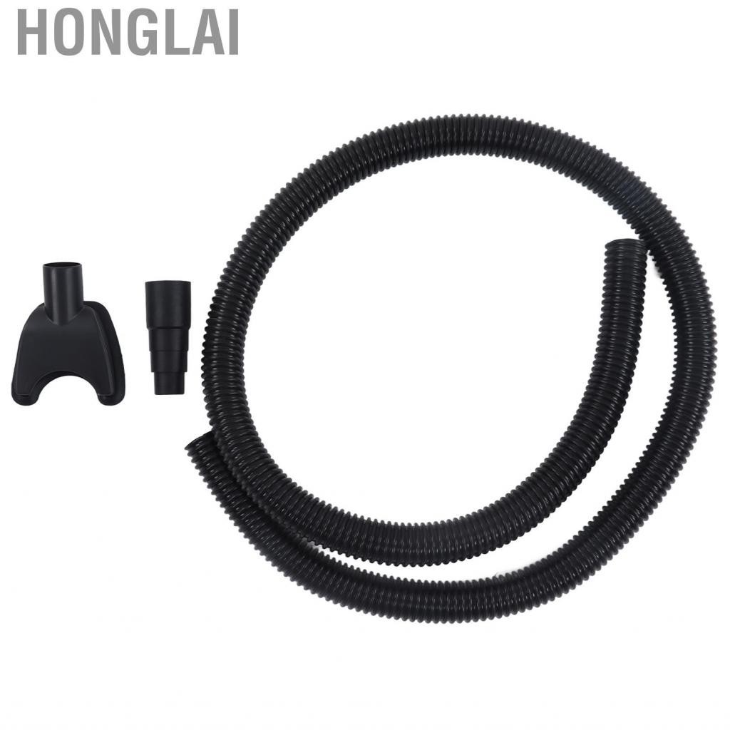 Honglai Hands Free Dust Collectors Rubber Hole Saw Bowl For Hose Vacuum Cleaner❀
