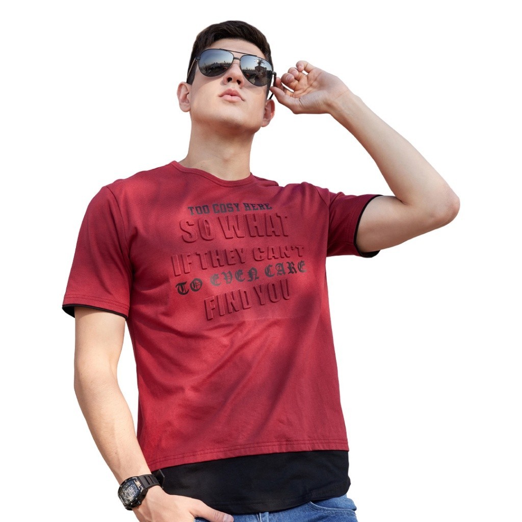 เสื้อยืด Jefferson Cosy