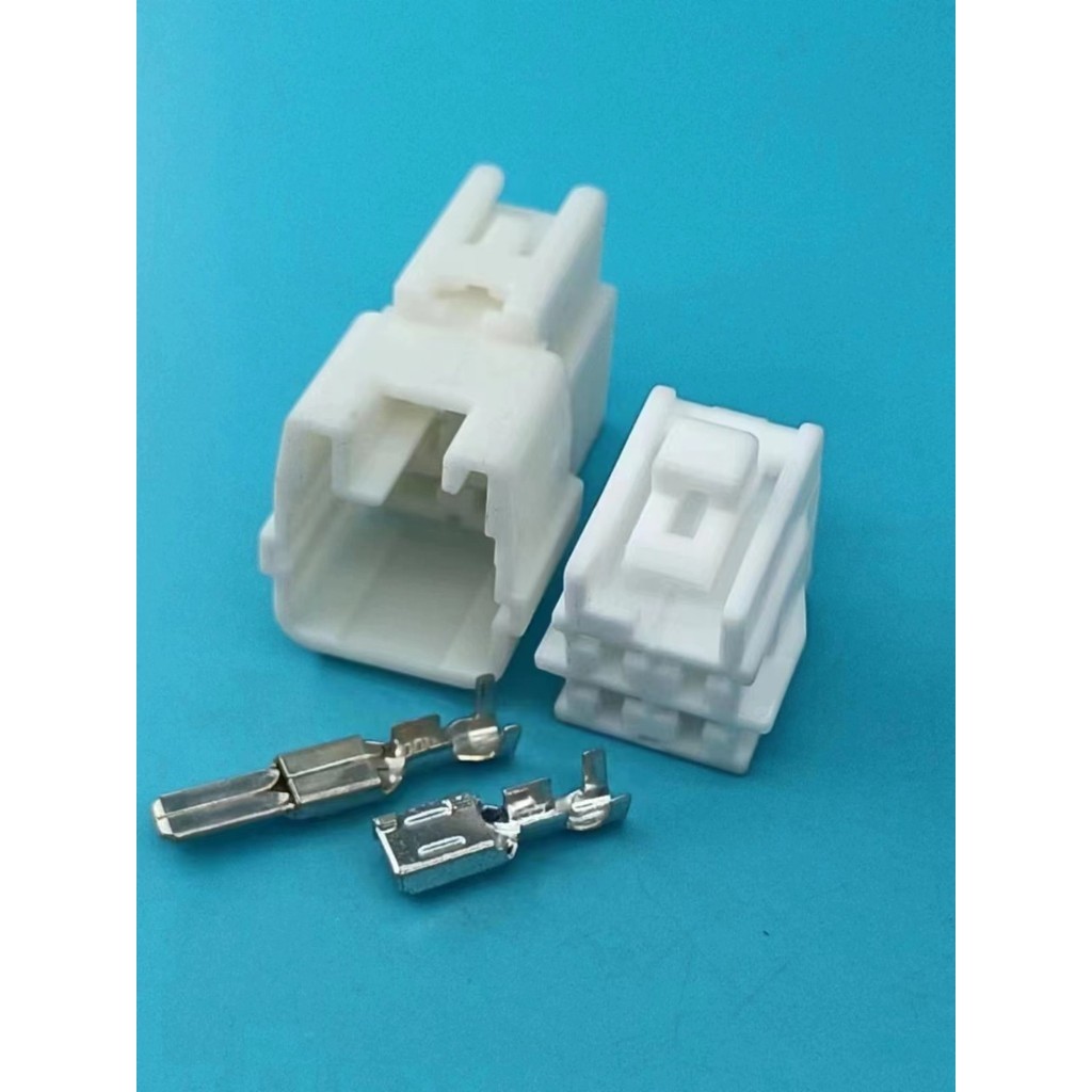 DJ7045Y-4.8-11/21 เหมาะสําหรับ Toyota Corolla RAV4 Camry Hyundai ตัวต้านทานโบลเวอร์