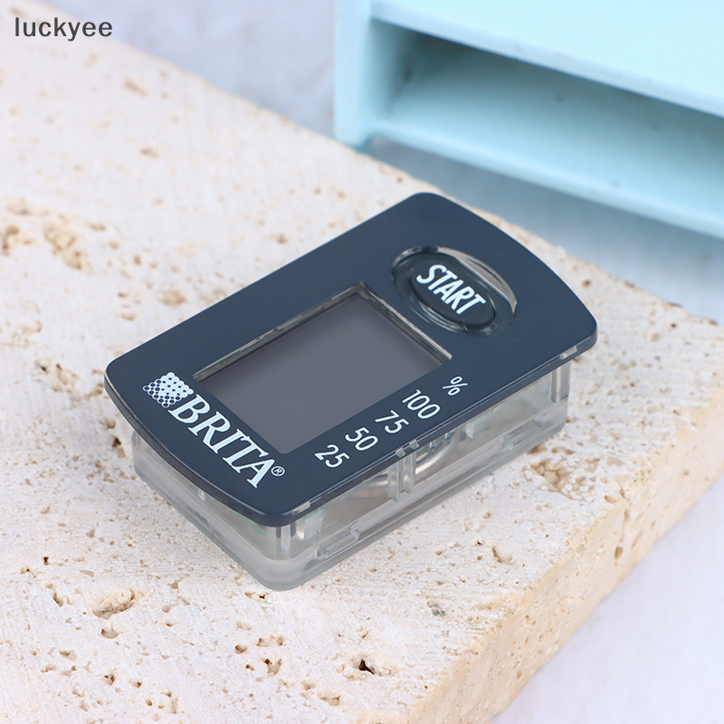 Luckyee Brita Magimix Filter Replacement Electronic Memo Gauge Indicator Display Timer L TQ