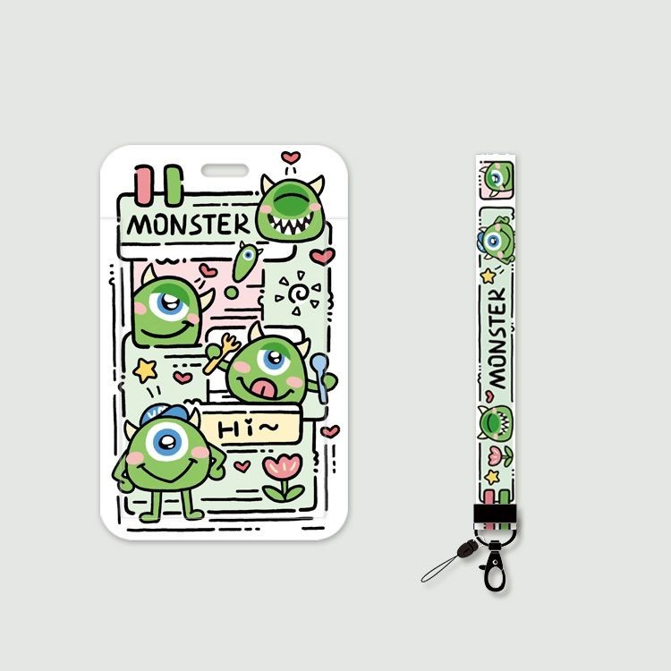 น ่ ารัก ins การ ์ ตูน Badge ผู ้ ถือบัตรพยาบาลหมอ Badge ID ผู ้ ถือบัตรทํางานรุ ่ นแนวนอน Retractable Easy ดึงหัวเข ็ มขัด Lanyard ราคา ถูกที่สุด ดีลบีเคเค แกลเลอรีภาพที่ 8