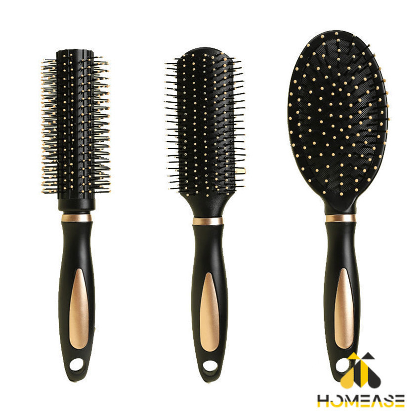 HA หวีจัดทรงผม สะดวกพกพา Hairdressing comb