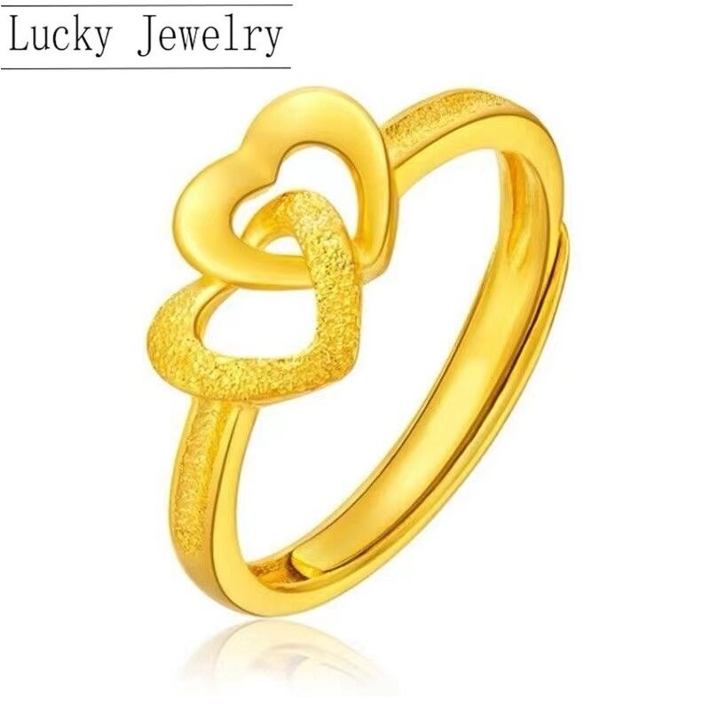 แหวนทองหนึ่งกรัม ลายเกลียวรุ้ง 96.5% น้ำหนัก (1 กรัม) การันตีทองแท้ ขายได้ จำนำได้ Rings แหวน แหวนทองแท้ แหวนทอง แหวนทอง