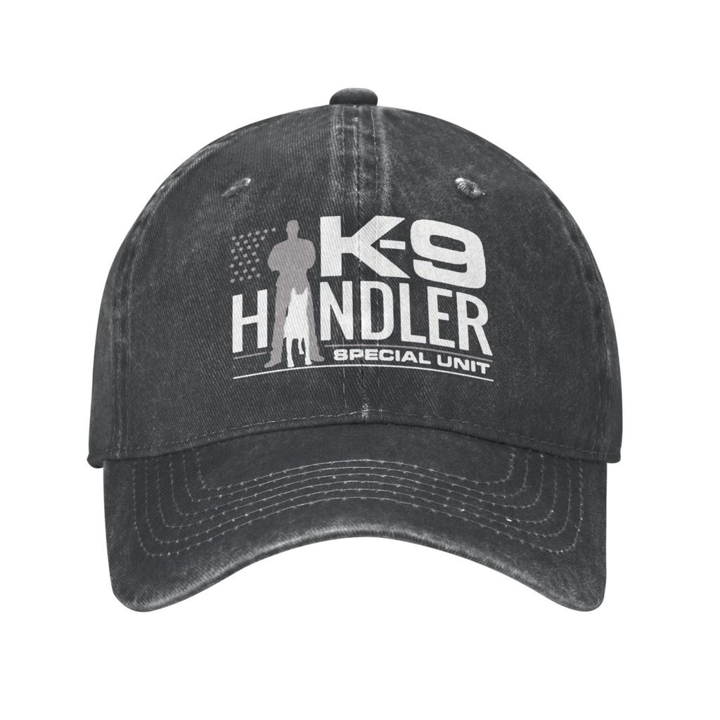 K 9 Handler K9 Unit Malinos Sports Snapback Cap