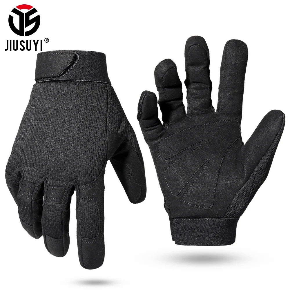 Army Military Tactical Gloves Paintball Airsoft Shooting Paintball Men Outdoor Fishing Multicam Full