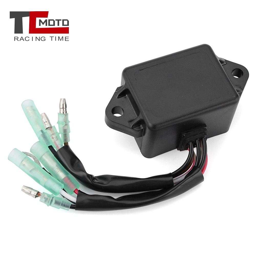 Cdi Igniter 2-จังหวะสําหรับ Yamaha 9.9 1984-1994 9.9D 15 15D 20C 25 25D 30A C30 40Q C40 695-85540-10
