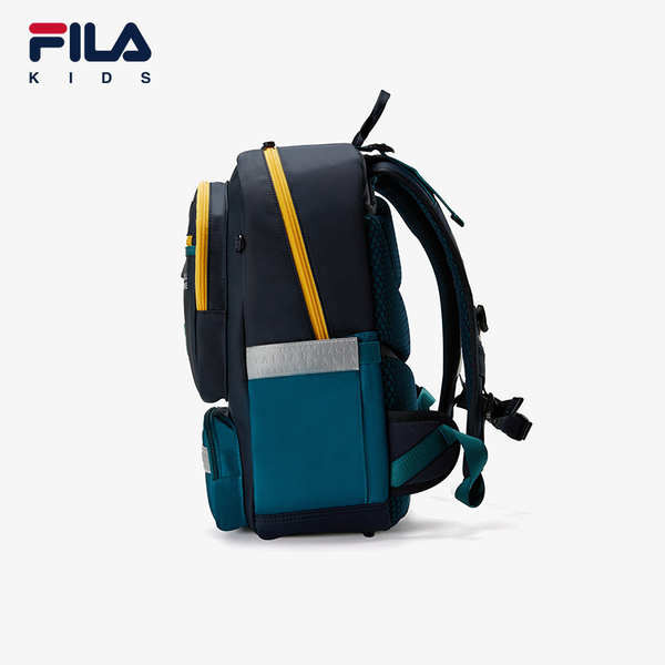 กระเป๋าเด็ก กระเป๋า เด็ก FILA Fila กระเป๋าเป้สะพายหลังเด็ก BOA 2024 ฤดูใบไม้ผลิชั้นประถมศึกษาปีที่ 1 ถึงชั้นประถมศึกษาปีที่ 3 กระเป๋านักเรียนผีเสื้อปีกลดภาระกระเป๋าเป้สะพายหลัง